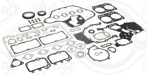 Pakningsett komplett, motor - 227.470 ELRING - 51.00900-6667, 01-42635-02, S83427-00