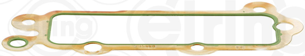 235.660, Pakning, registerhus, Těsnění, ELRING, 996.105.192.71, 601341