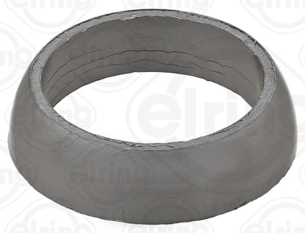 Pakning, eksosrør - 236.690 ELRING - 14183-50G00-000, 17451-0D080, 14183-60A10-000