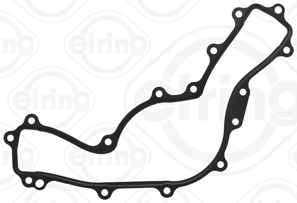 Pakning, vannpumpe - 237.160 ELRING - 12646995, 967395