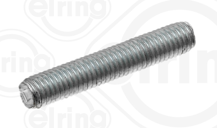245.710, Bolt, Svorník M8x44x1,25, ELRING, 0376.73, 09108-08297, 1357628, 5850720, 8200045117, N0145555, 90500560, 985-821.10, 985-821.100