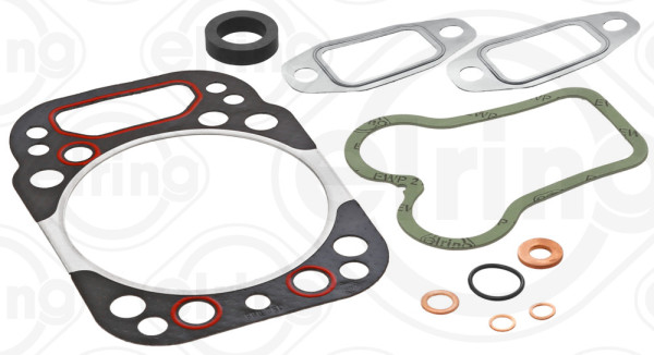 252.639, Tetningssett, topplokk, Těsnění hl.válců(sada)Cyl.1, ELRING, 12160441, 6.227.8.013.009.7, 03-23620-02, D34627-00