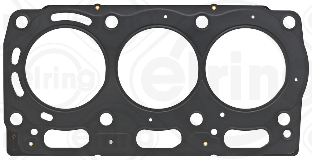 257.171, Tetning, topplokk, Těsnění hl.válců/Cyl.3, ELRING, 3681E049, 4225270M1, 4225388M1, 10217100, 61-56012-10, 872017, H80195-00, 875795