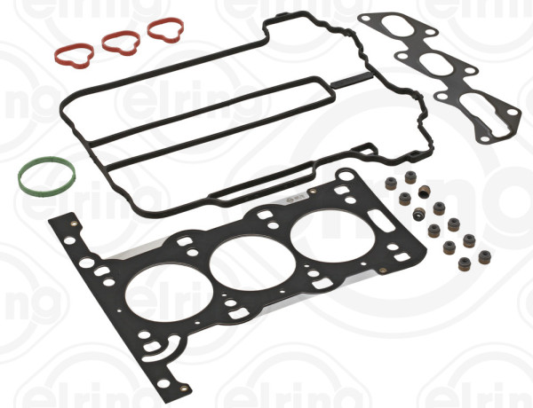 260.300, Tetningssett, topplokk, Těsnění hl.válců(sada)Cyl., ELRING