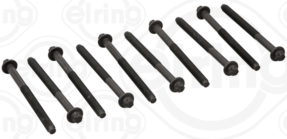 Topplokksboltsett - 262.820 ELRING - 0204.A7, 9647888280, 0204.A7(10x)