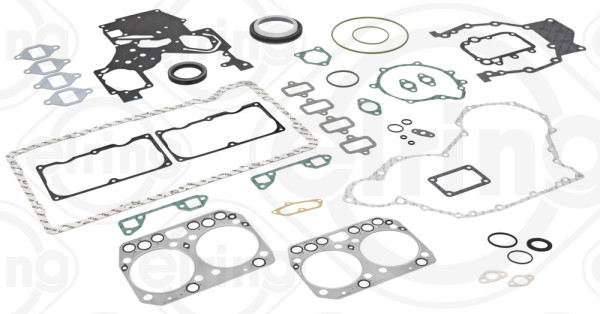 Pakningsett komplett, motor - 273.070 ELRING - 51.00900-6645, 01-27660-06, S38367-00