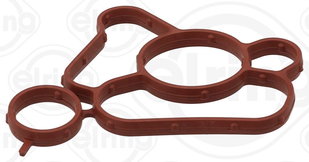 279.630, Tetning, oljefilter hus, Těsnění olej.filtru, ELRING, 06K115441E, 95811544100, 06L115441, 06N115441, 01304100, 628316, 7156012, 961624, B33479