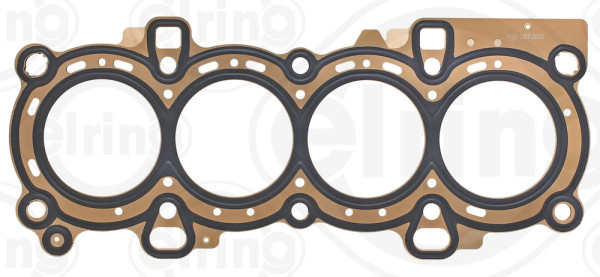287.630, Tetning, topplokk, Těsnění hl.válců, ELRING, 1303769, C401-10-271A, 98MM6051AC, 0026515, 10118500, 103525, 415071P, 61-33900-00, 872461, CH5580, H80251-00, HG883, J1253078