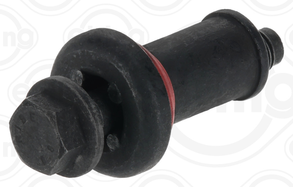 295.860, Bolt, sylindertoppdeksel, Těsnění, ELRING, 1958374