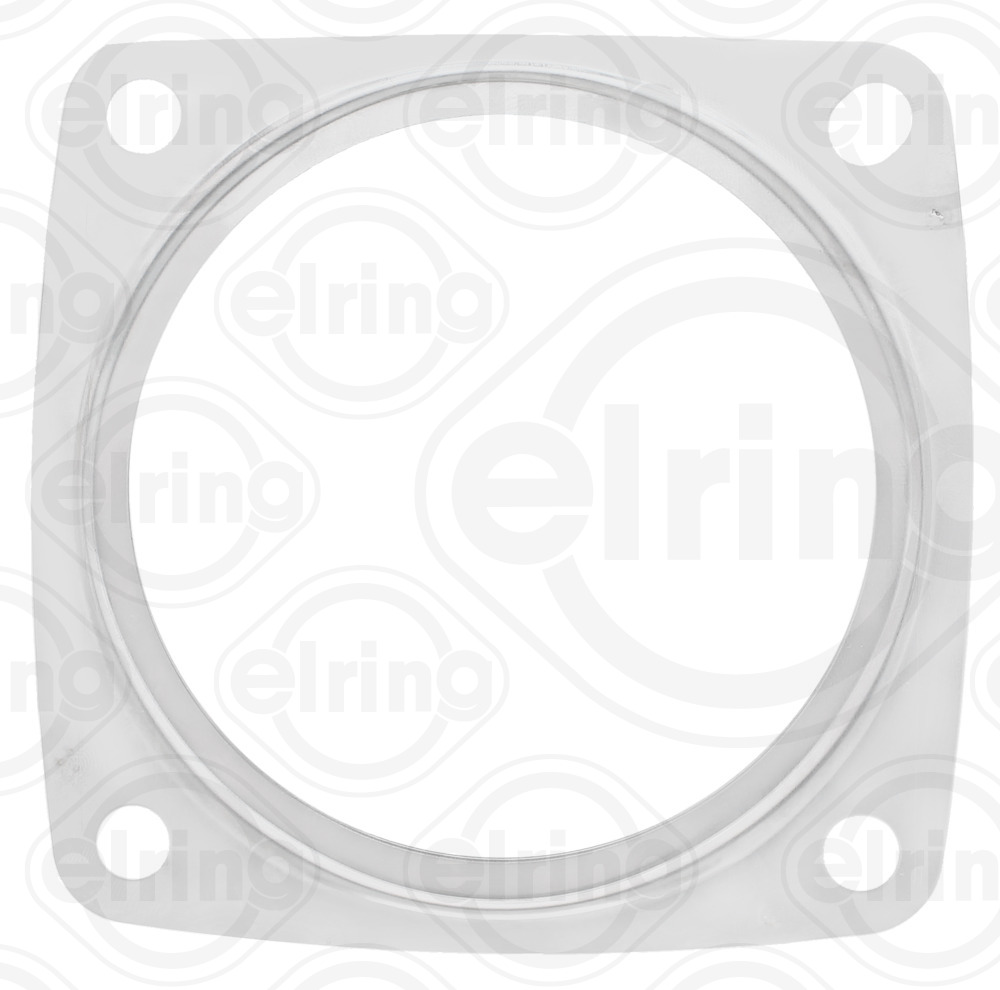 Pakning, eksosrør - 297.100 ELRING - 9P1251263, 160-918
