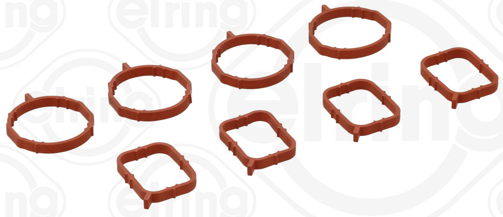 Tetningssett, innsugningsmanifold - 297.580 ELRING - 03L129717H, 03L129717J, HA5069