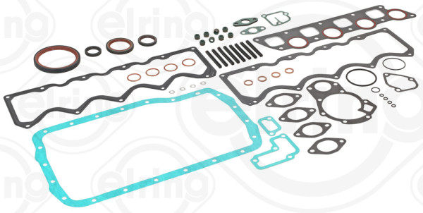 Pakningsett komplett, motor - 309.000 ELRING - 497342P, 51001700, GH080
