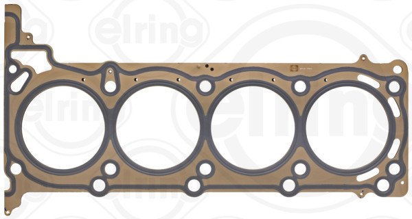 Tetning, topplokk - 310.991 ELRING - 11044-1LA0B, 11044-EZ301, 11044-EZ30B