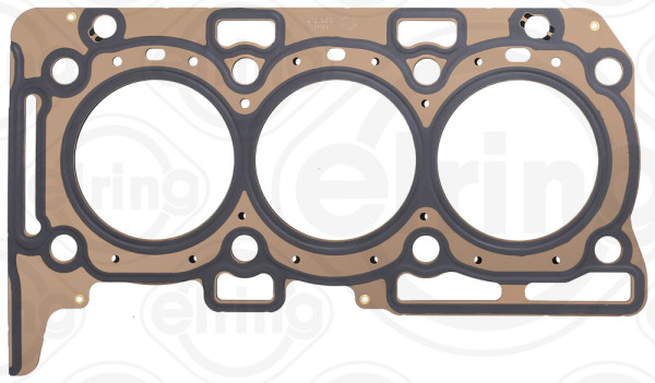 312.680, Tetning, topplokk, Těsnění hl.válců, ELRING, 0302BAM01202N