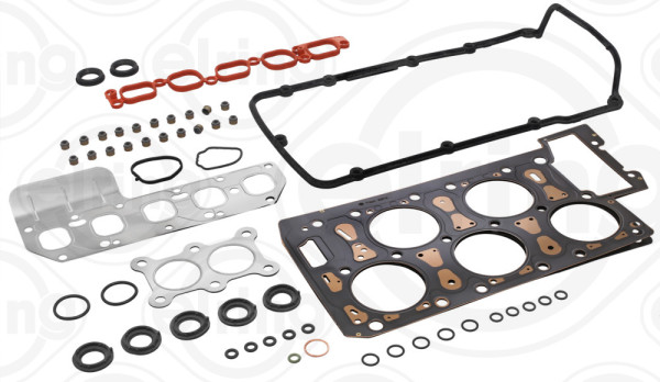 Tetningssett, topplokk - 315.370 ELRING - 02-36100-01, 21-30348-00/0, 52227800