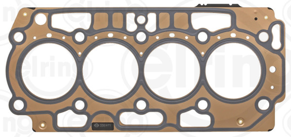 330.971, Tetning, topplokk, Těsnění hl.válců 1,5 BlueHDi/síla 1,25mm, ELRING, Citroën Berlingo C3/C4/C5 Fiat Doblo Ford Ecosport Focus Transit Opel Astra Combo Corsa Crossland Grandland Mokka Peugeot 208/2008/308/5008 Partner Rifter Toyota Proace City YHS/YHT/YHW/YHX/YHY/YHZ/Z2JA/ZTDA/ZTDB/ZTGA/ZTJA DV5R* D15D* 2018+, 2189860, 3553643, 9824493680, JX6Q-6051-AB, 10250600, 61-10750-00, 876440, CH6700A, H85041-00, HG2324