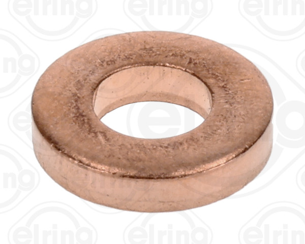 331.680, Tetningsring, Common-Rail-injektor, Těsnění CU 7,3x14,9x3/tryska, ELRING, 09110702, 15313-84A00, 16614-00QAA, 166267685R, 30889414, 6000616683, 6079970845, M889414, 4402702, 6080170000, 7703062072, 6269970345, 8200014894, 9110702, A6079970845, A6080170000, A6269970345, 100543, 104.538.010, 1987972077, 208245, 21029100, 40-70631-00, 49430601, 5246801, 60930253, 6.33425, 960259, 104.538.100, 1987972078