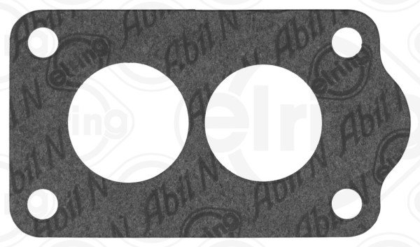 Tetning, forgasserflens - 331.770 ELRING - 1416.F4