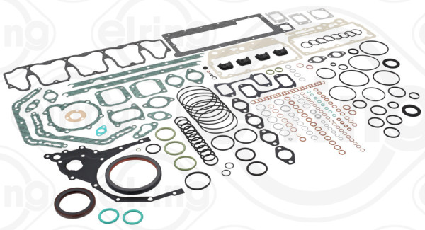 Pakningsett komplett, motor - 332.870 ELRING - 02929665, 02931144, 02931278