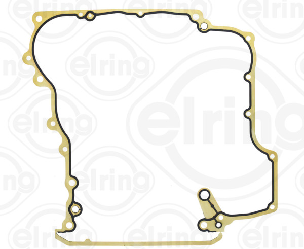 340.140, Pakning, registerhus, Těsnění, ELRING, 4700150780, A4700150780, 604953