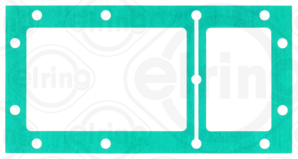 344.540, Pakning, intercooler, Těsnění chladiče oleje, ELRING, 51.09905-0038