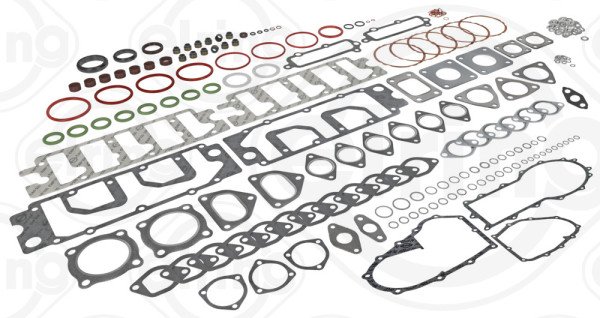 353.311, Tetningssett, topplokk, Těsnění hl.válců(sada)Cyl.6, ELRING, 930.100.908.02, 02-24725-03, D37240-01
