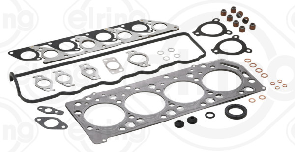 354.120, Tetningssett, topplokk, Těsnění hl.válců(sada)Cyl.4/TH síla 1,50mm, ELRING, MD978641, 21-28225-20/0, 417463P, 53027300, 9838852, D37204-00, DS133, HN5345, 53050000