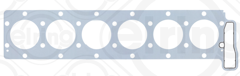 357.831, Tetning, topplokk, Těsnění hl.válců/Cyl.6/síla 1,20mm, ELRING, MAN TGA/TGS/TGX Van Hool D2676LE* D2676LF* D2676LOH* E2676LE* 2006+, 51.03901-0390, 62039010402, F530200210960, 51.03901-0402, 62.03901-0402, 05.10.054, 10203600, 3.12108, 61-37295-00, 876350, H80792-00