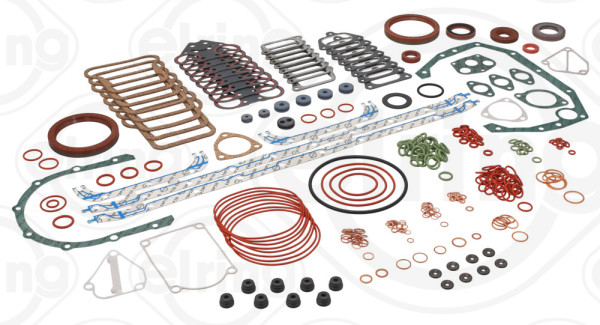 Pakningsett komplett, motor - 359.999 ELRING - 02928819, 02928985, 01-13037-08