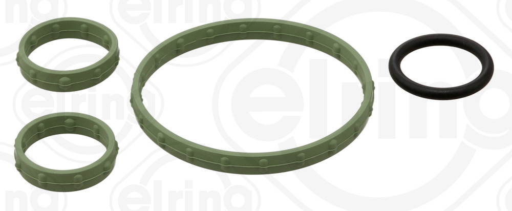 Tetning, oljekjøler - 361.980 ELRING