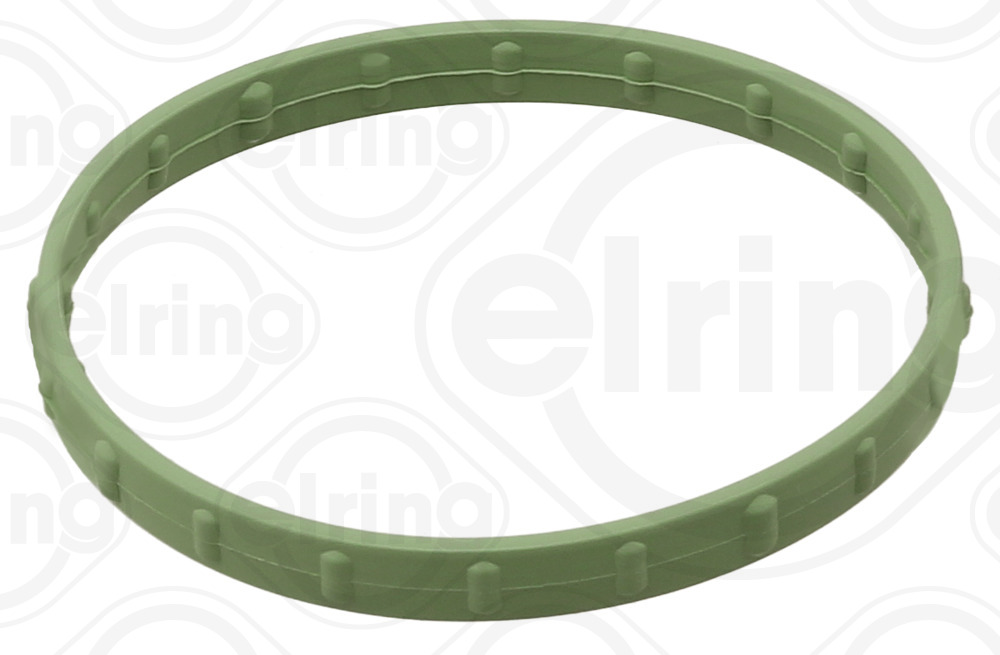 Tetningsring, oljefilter hus - 361.990 ELRING - 7T4E-6A636-CB, CY01-14-313, 7T4E-6A636-CC