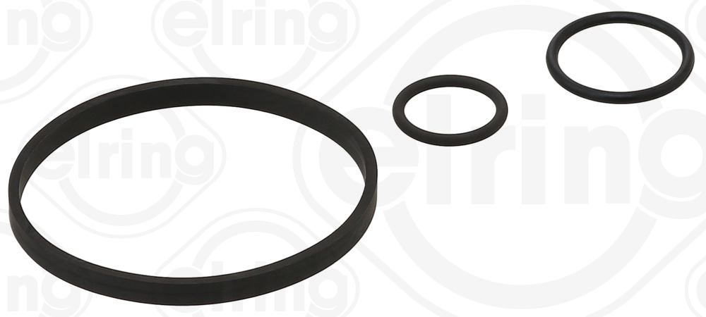 Tetning, oljefilter hus - 365.960 ELRING - 15228-00QAA, 16515-84A00, 6079971145