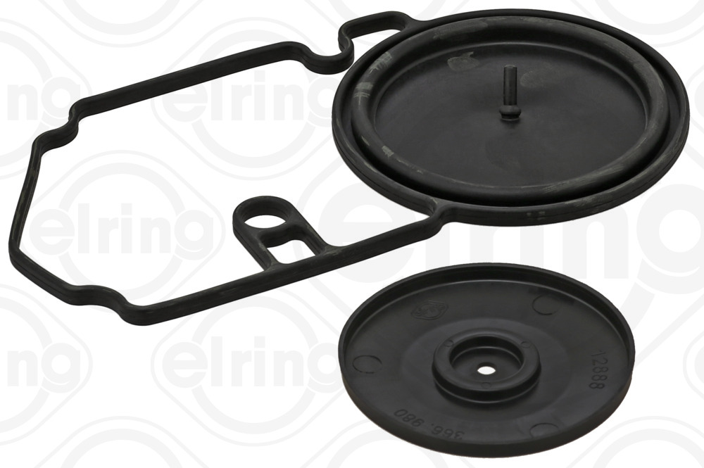 367.030, Membran, veivkasselufting, Membrána odvětrání, ELRING, 0000180033, A0000180033, 01.10.226, 960976