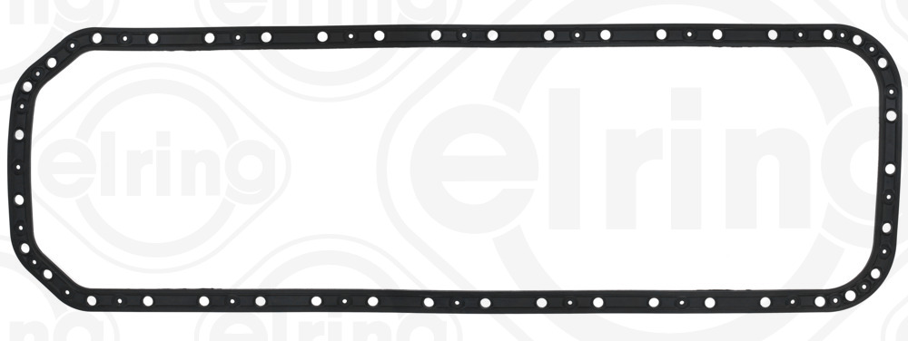 375.860, Tetning, bunnpanne, Těsnění olej.vany/Cyl.6/FE, ELRING, Volvo Truck & Marine & Industry F10/FL10 TD102 TD103E TD103EA TD103ES D10A TD1030VE TWD1031VE TD1030ME 1985+, 479486, 479486-3, 14080200, 2.11031, 71-33711-00, 910431, EPL-9486, X54967-01, 916890, X59016-01