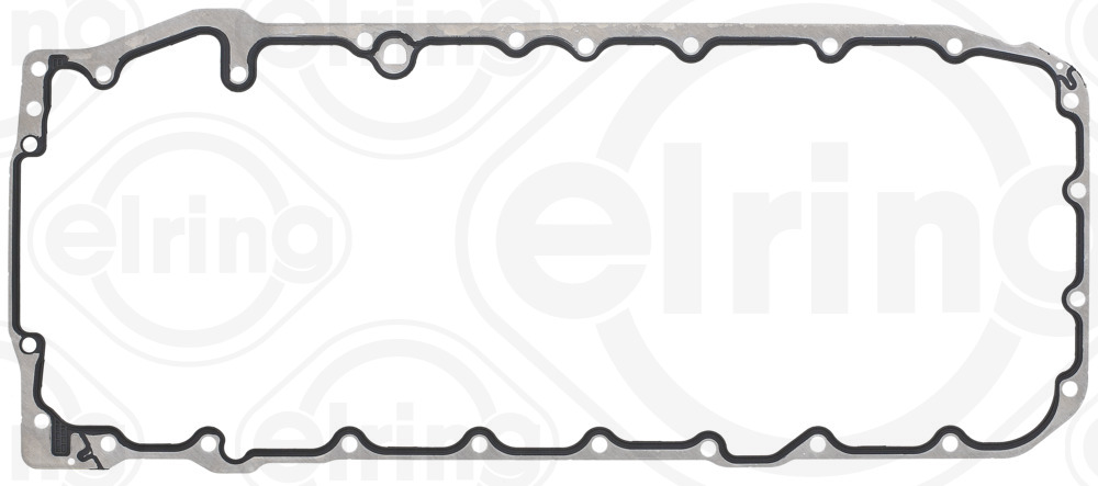 380.271, Tetning, bunnpanne, Těsnění olej.vany, ELRING, 11138575780, 14105800, 71-17436-00, 910146, X90611-01