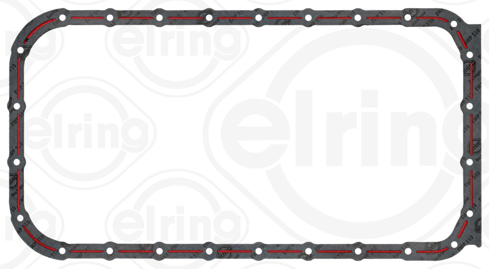 380.570, Tetning, bunnpanne, Těsnění olej.vany, ELRING, 11121-63G02, 11121-63G03, 028014P, 14054000, 71-54054-00, X59442-01