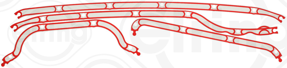 381.981, Tetning, bunnpanne, Těsnění olej.vany, ELRING, 1520507, 14101300, 71-42909-00, X59922-01