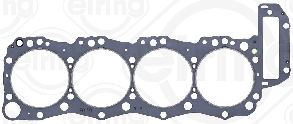 383.410, Tetning, topplokk, Těsnění hl.válců, ELRING, 11115-2900, 11115-78021, 11115-78030, 11115-E0140, 11115-78060, 11115-E0150, 10225000, 872503