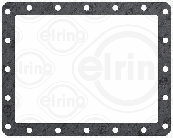 388.000, Pakninger, innsug, Těsnění sac.potr., ELRING, 51.09905-0049, 967495