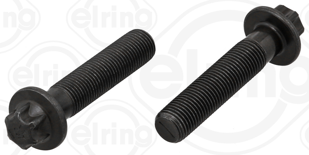 388.830, Stempelstangskrue, šroub ojnice M14x65,5x1,5/torx, ELRING, MAN E2000/F2000 D2865LF* D2865LOH* D2866LF* D2866LOH* D2866LUH* D2876LE* D2876LF* D2876LOH* D2876LUE* E2866DOH* E2866DUH* E2876LUH* 1994+, 51.90490-0021