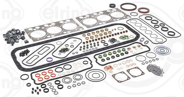 Pakningsett komplett, motor - 390.460 ELRING - 3098379, 01-31095-03, 20-27604-00/0