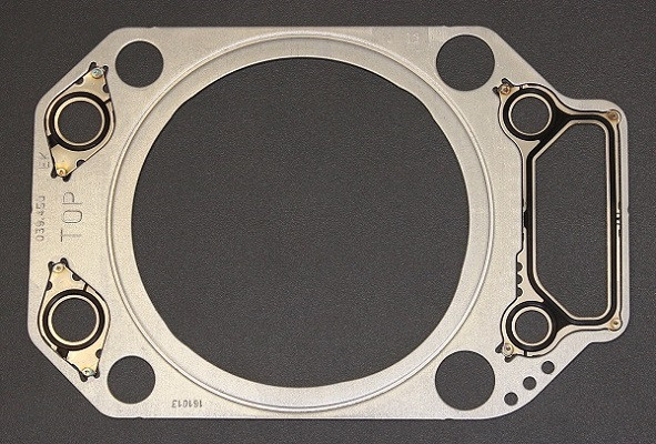 039.450, Tetning, topplokk, Těsnění hl.válců, ELRING, 21763817, 9.612.0.854.008.4