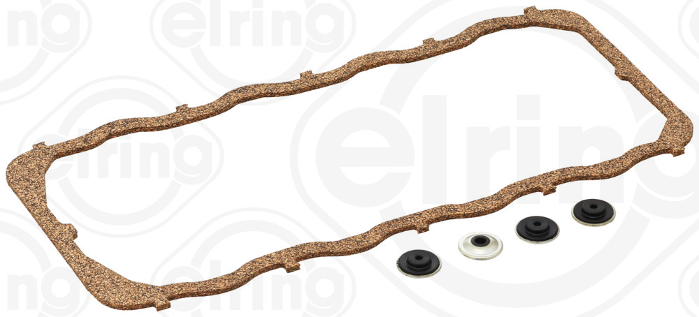 399.550, Tetningssett, topplokkdeksel, Těsnění víka vent.sada, ELRING, 11189-82600, 036-1721, 515-7001, 56019900, 9152011, 921059, RK5348, VS50042, VS50323C