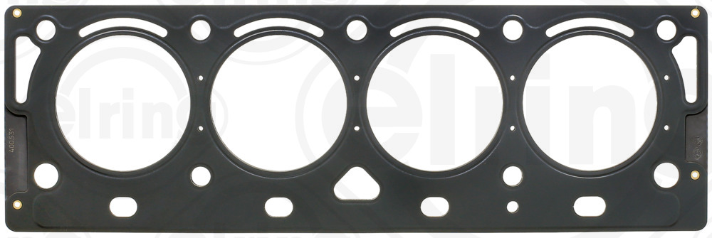 400.531, Tetning, topplokk, Těsnění hl.válců, ELRING, A918E0029F