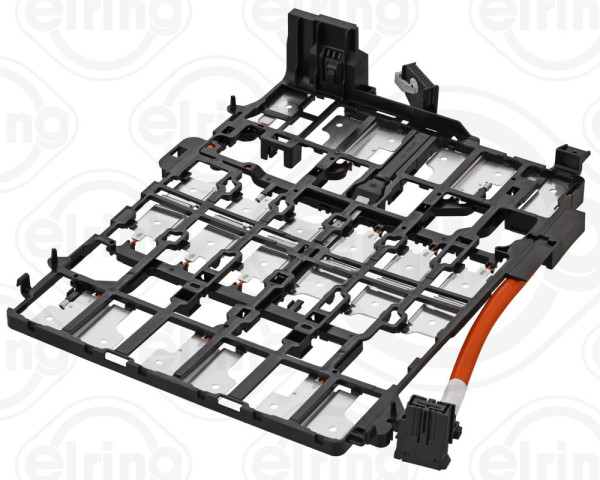 Cellekontakt, batterimodul (drivbatteri) - 419.710 ELRING - 762506710, 965115