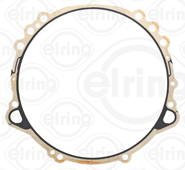 421.200, Tetning, statorhus, Těsnění převod., ELRING, 1606947-00-B