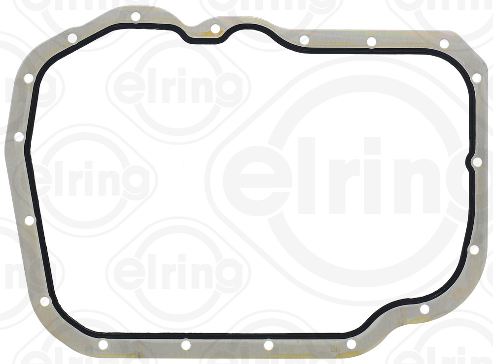 Tetning, bunnpanne - 422.701 ELRING - 650615, 92062683, 910358