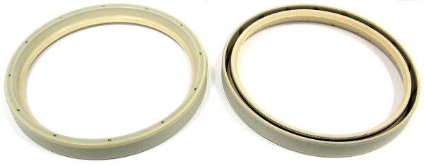 043.095, Akseltetningsring, veivaksel, Gufero 150x172x18,3, ELRING, 0024472705, 01160383, 01218705, 50-303615-00, 520445, 80-21395-10, 50-303617-00, 81-21395-10