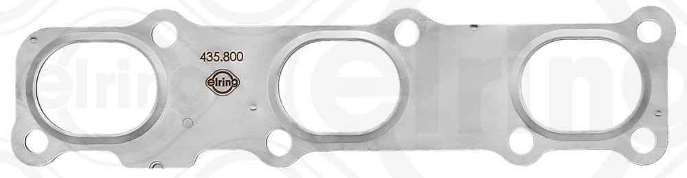 Tetning, eksosmanifold - 435.800 ELRING - 68148177AA, 8M0129840, 13248000