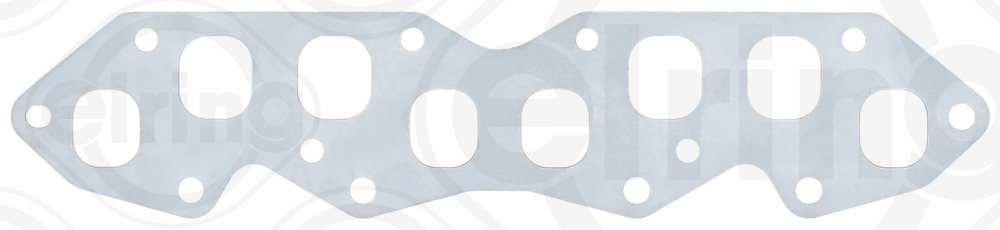 439.700, Pakninger, topplokk, Těsnění výf.potr., ELRING, 7700855663, 13086300, 31-027576-00, 424102, 51320, 601475, 70-33604-00, JD231, MG8366, 424102P, 603062, 71-33604-00, X51320-01